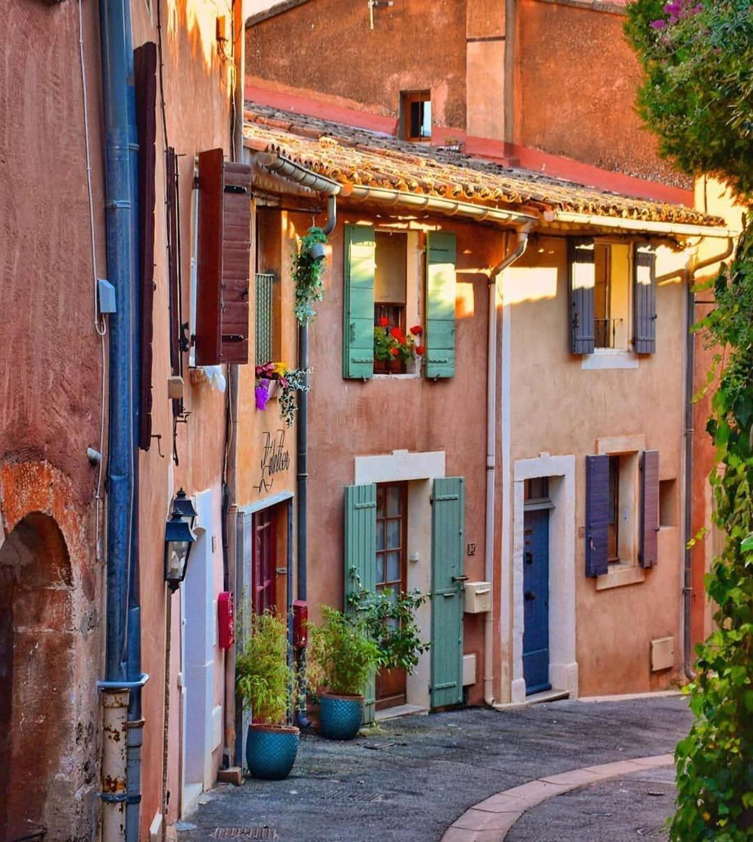 Appartement Roussillon Русийон Экстерьер фото